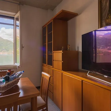 La Canale Lezzeno Como Apartament